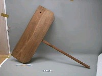 藏品(木耙)的圖片